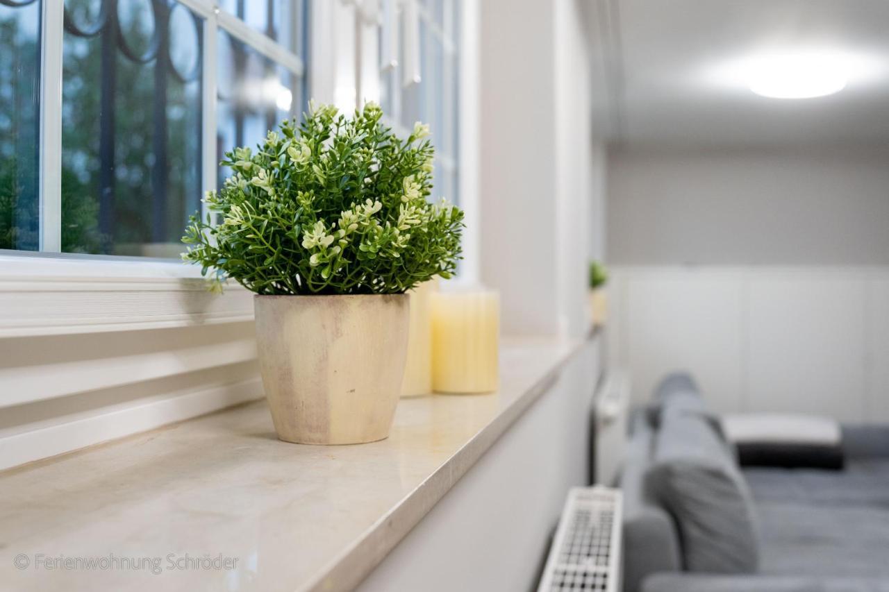 Ferienwohnung Schroeder Barntrup Zewnętrze zdjęcie