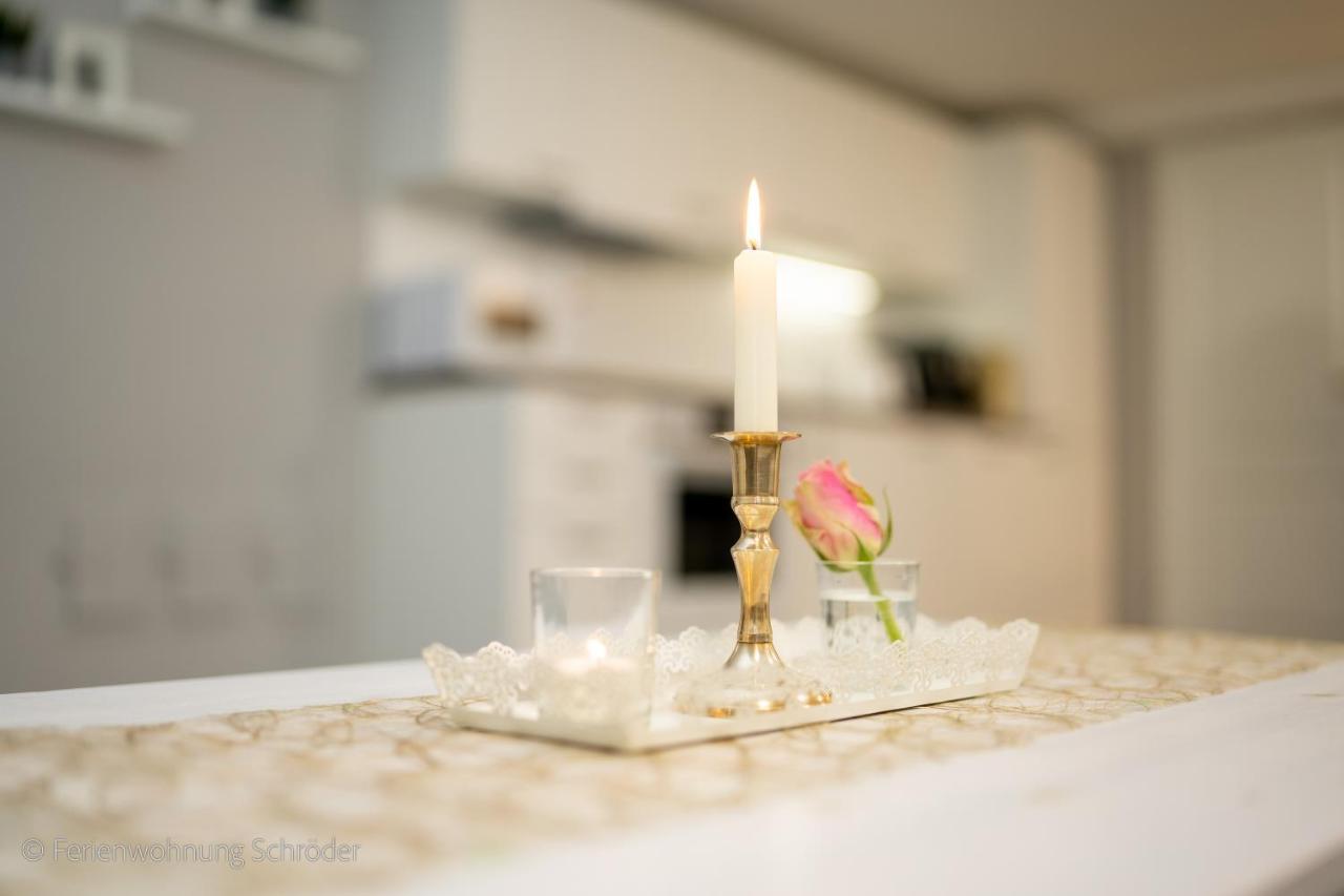 Ferienwohnung Schroeder Barntrup Zewnętrze zdjęcie