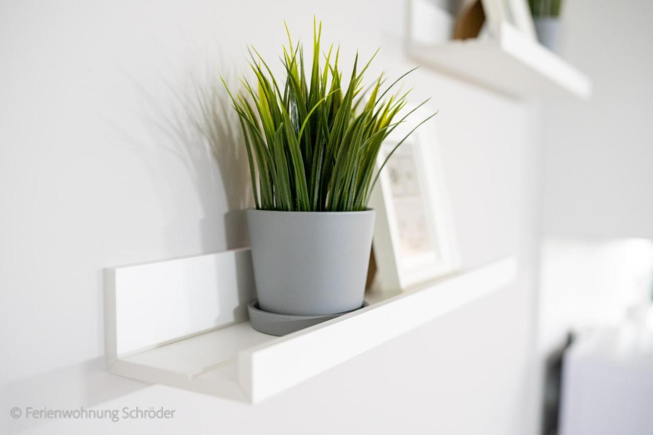 Ferienwohnung Schroeder Barntrup Zewnętrze zdjęcie