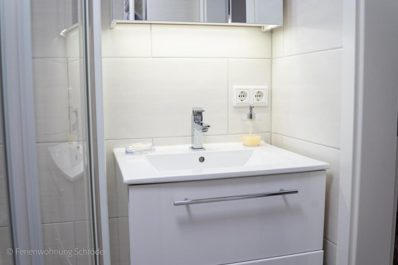 Ferienwohnung Schroeder Barntrup Zewnętrze zdjęcie
